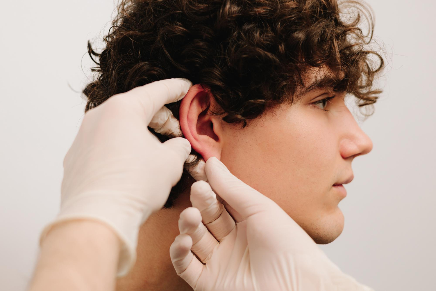 Ossiculoplasty