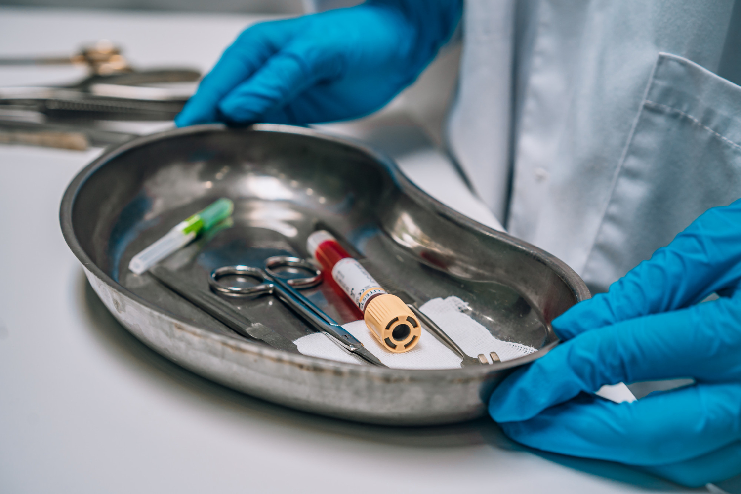 Myringotomy and Grommet Insertion