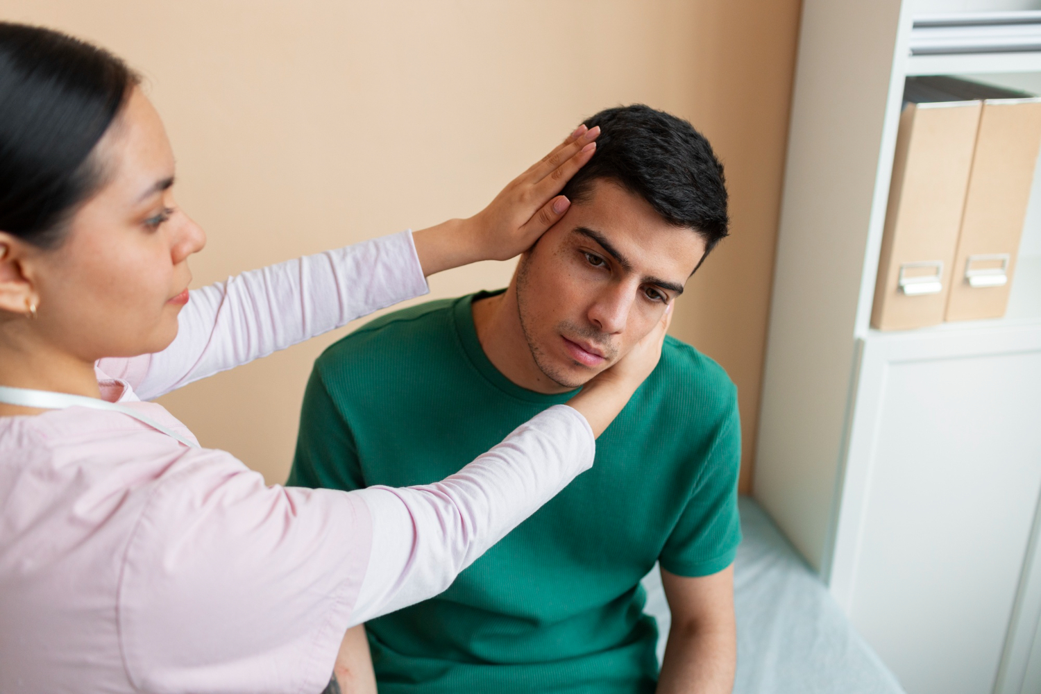 Vertigo Rehabilitation