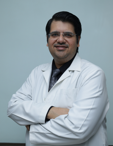 Dr. Ankur Pareek